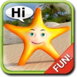 Logo of Talking Star Fish android Application 